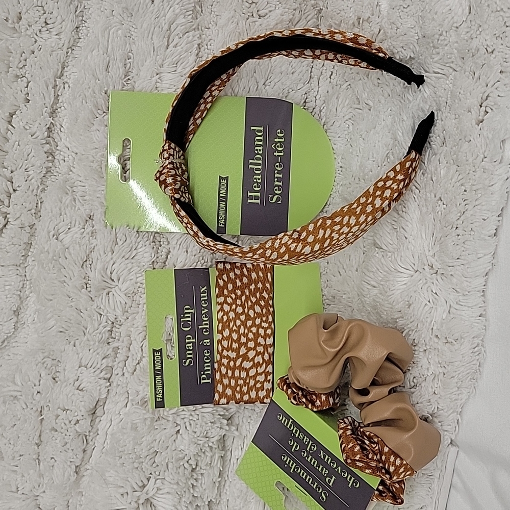 3 piece set